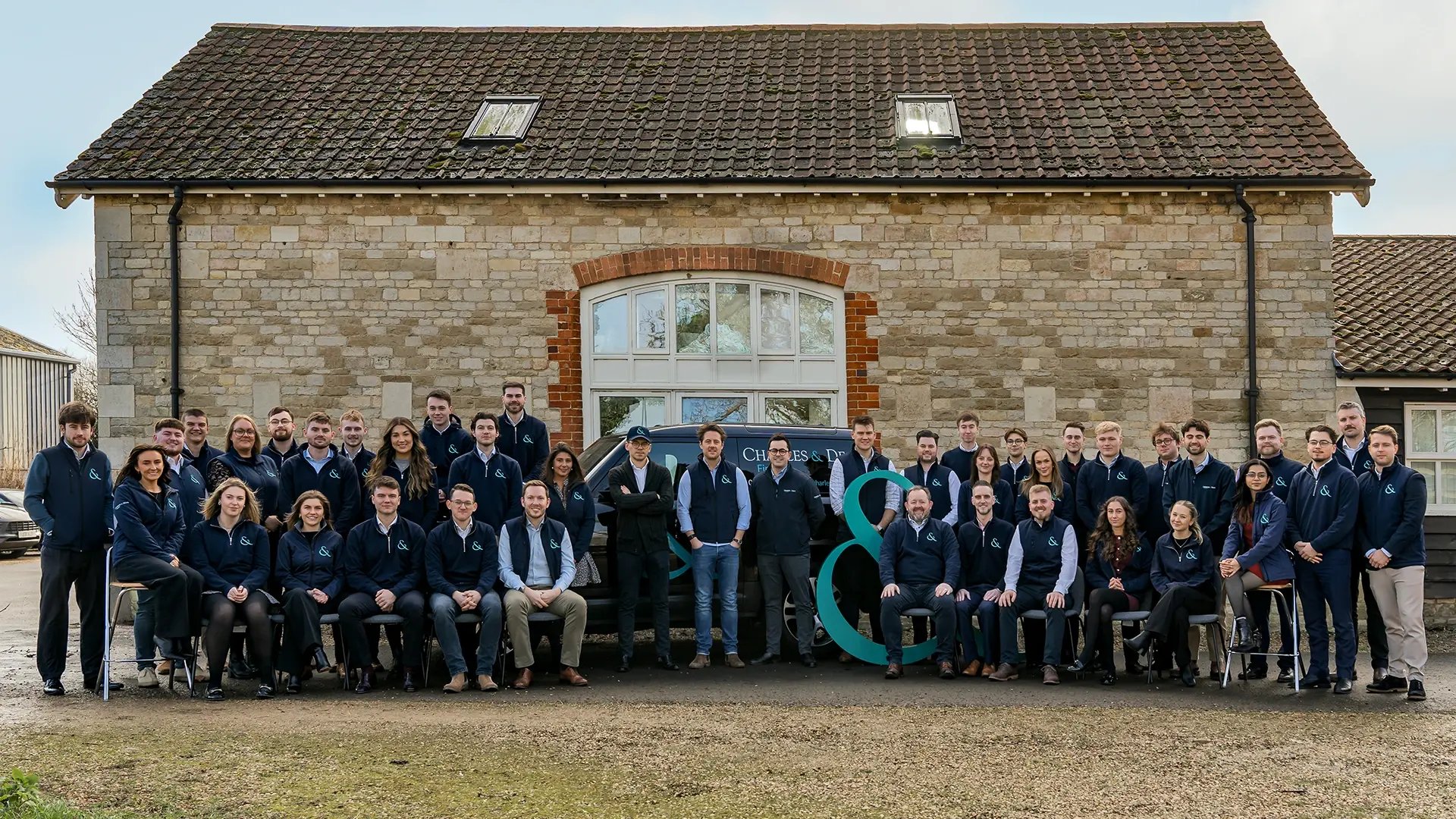Charles & Dean Team