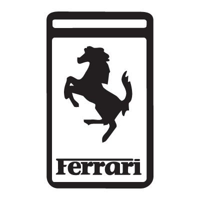 Ferrari Logo Vector