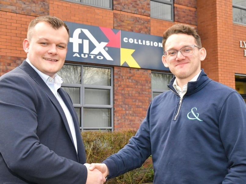 Fix Auto Partnership Announcement (4)