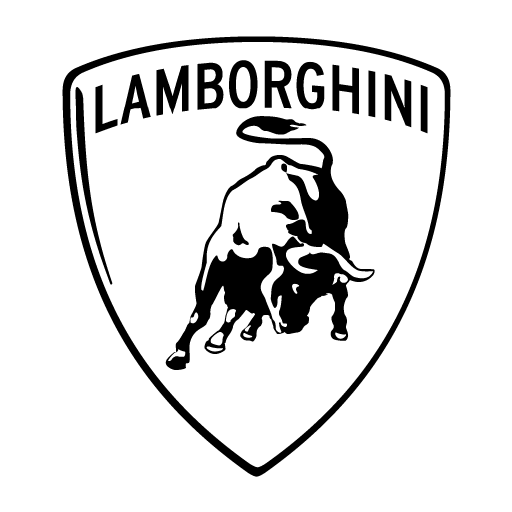 Lamborghini Logo PNG