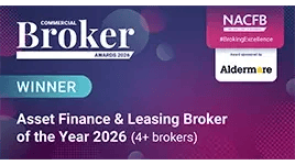 NACFB Commercial Broker Awards 2026 - Asset Finance & Leasing Broker of the Year 2026 Winner1