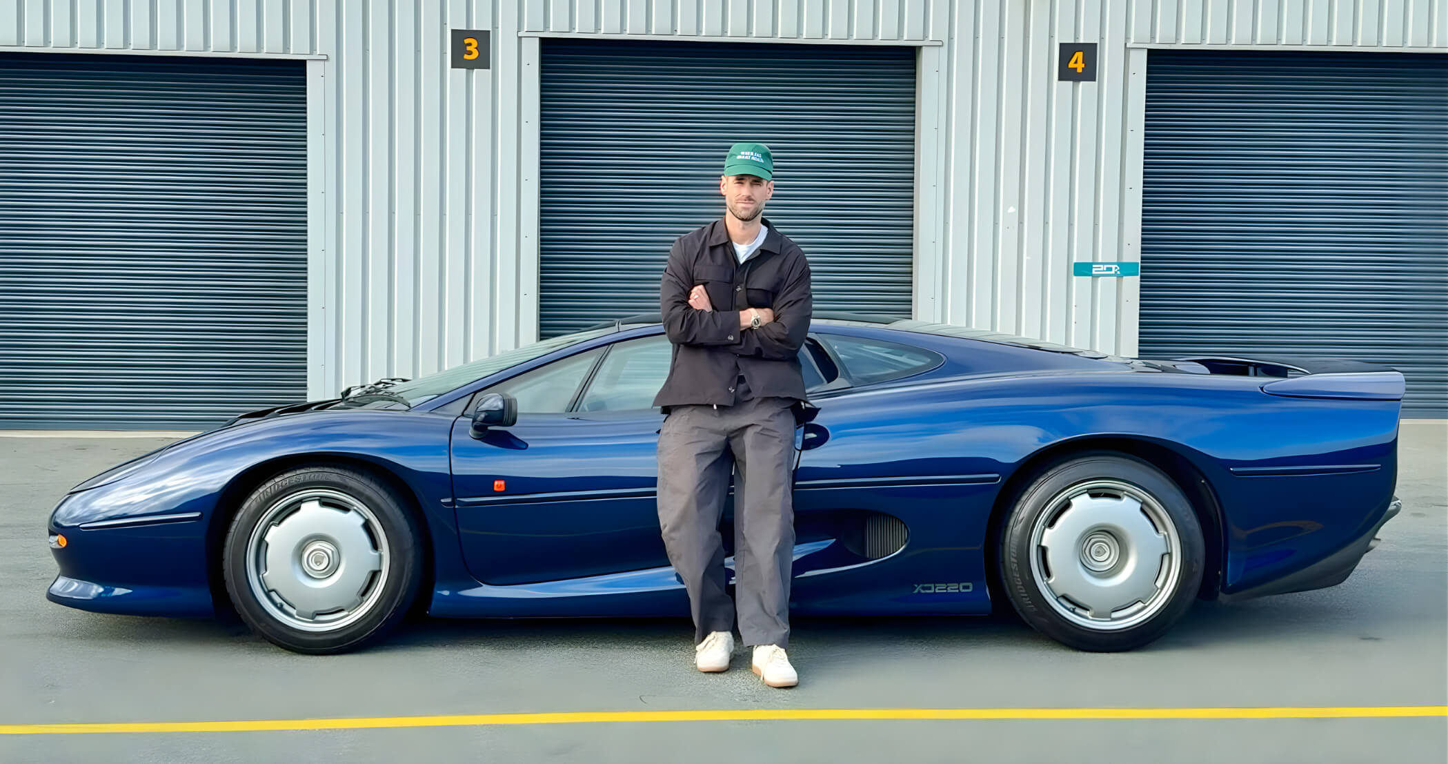 TGE XJ220 (1) 3