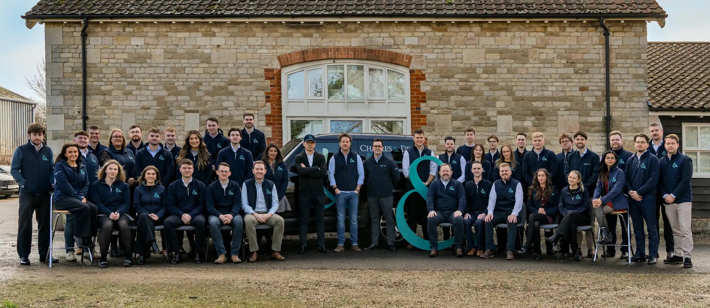 Team Pic - Brandwear