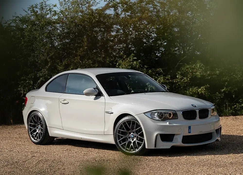 Vehicle Finance - BMW 3a