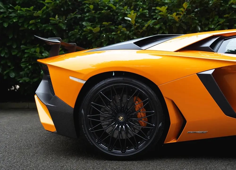 Vehicle Finance - Lambo 3