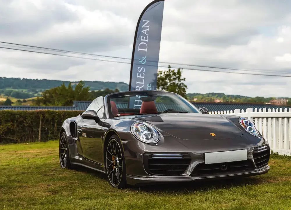 Vehicle Finance - Porsche