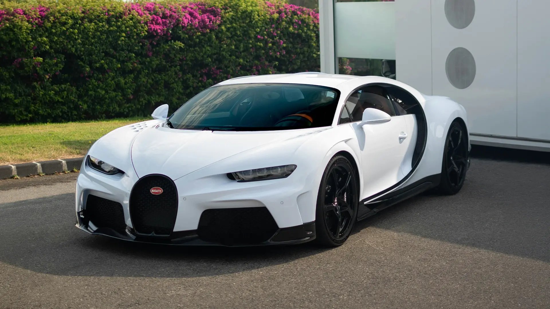 Vehicle Finance Bugatti