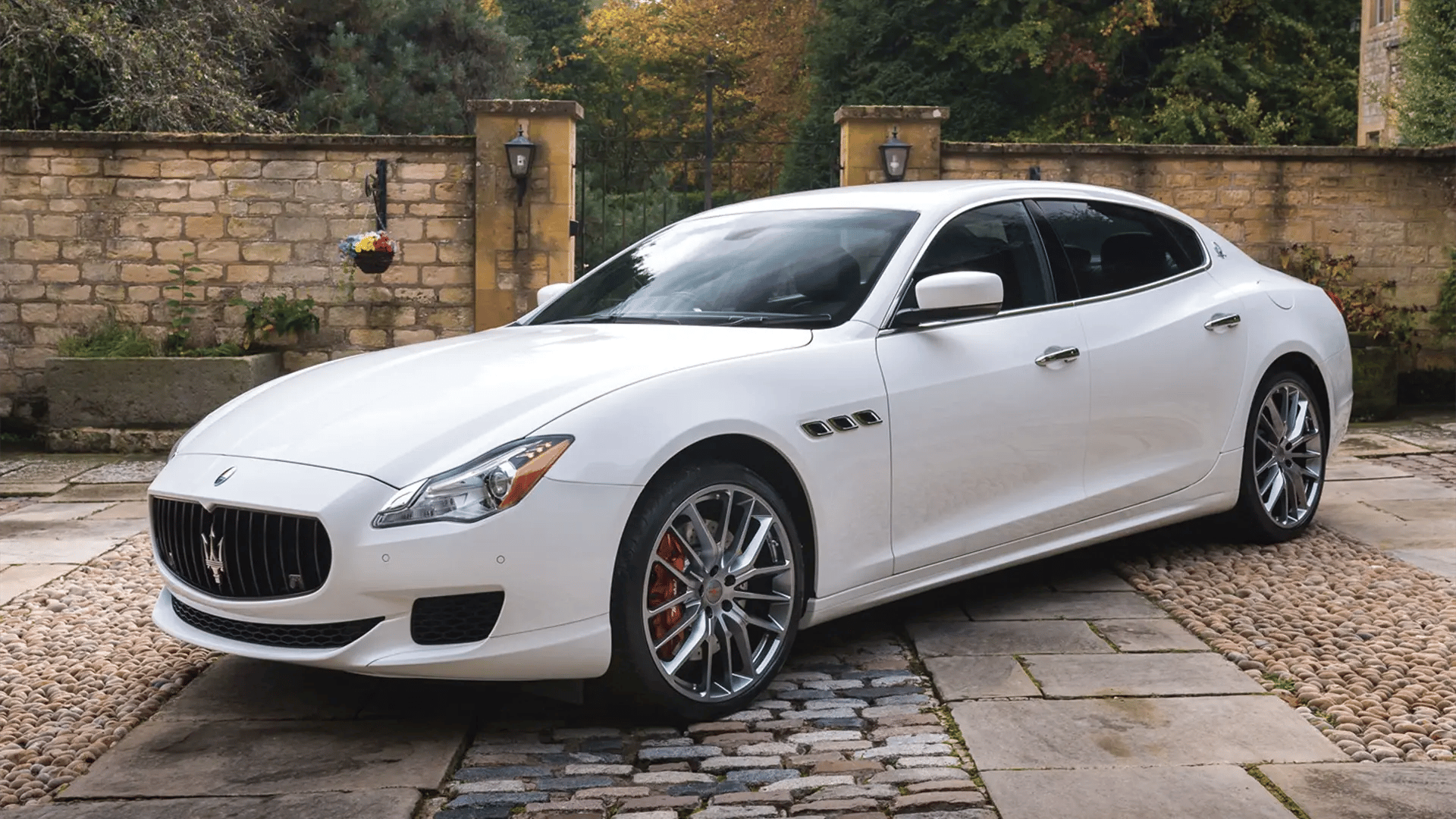 Vehicle Finance Maserati