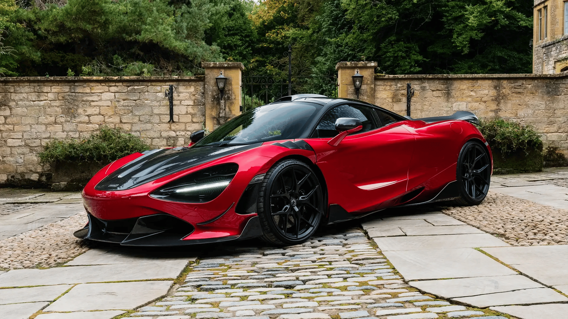 Vehicle Finance McLaren