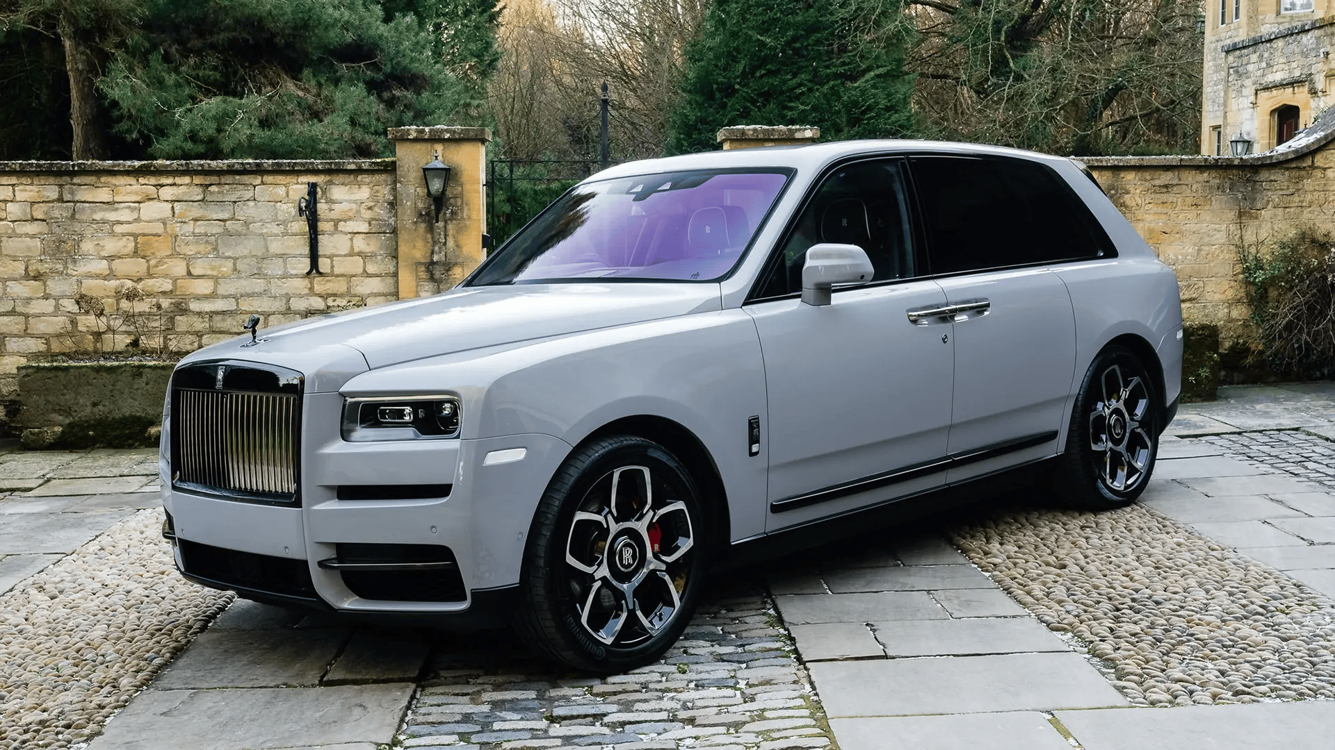 Vehicle Finance Rolls Royce