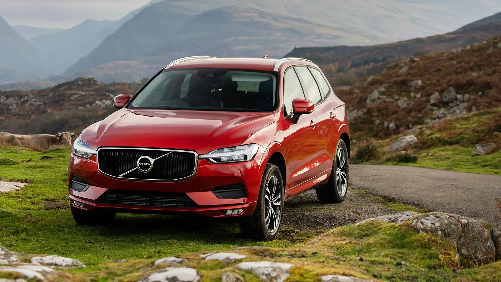 Vehicle Finance Volvo