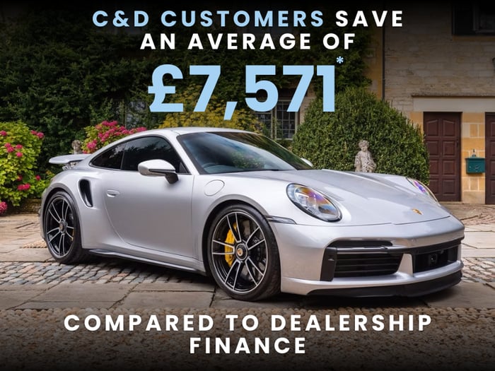 porsche finance blog