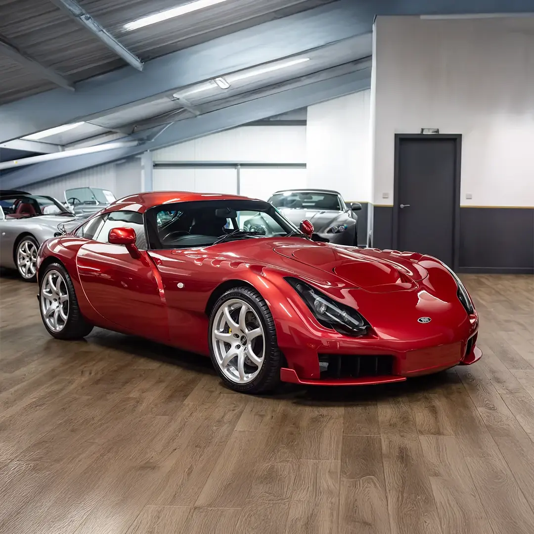 2005 TVR Sagaris