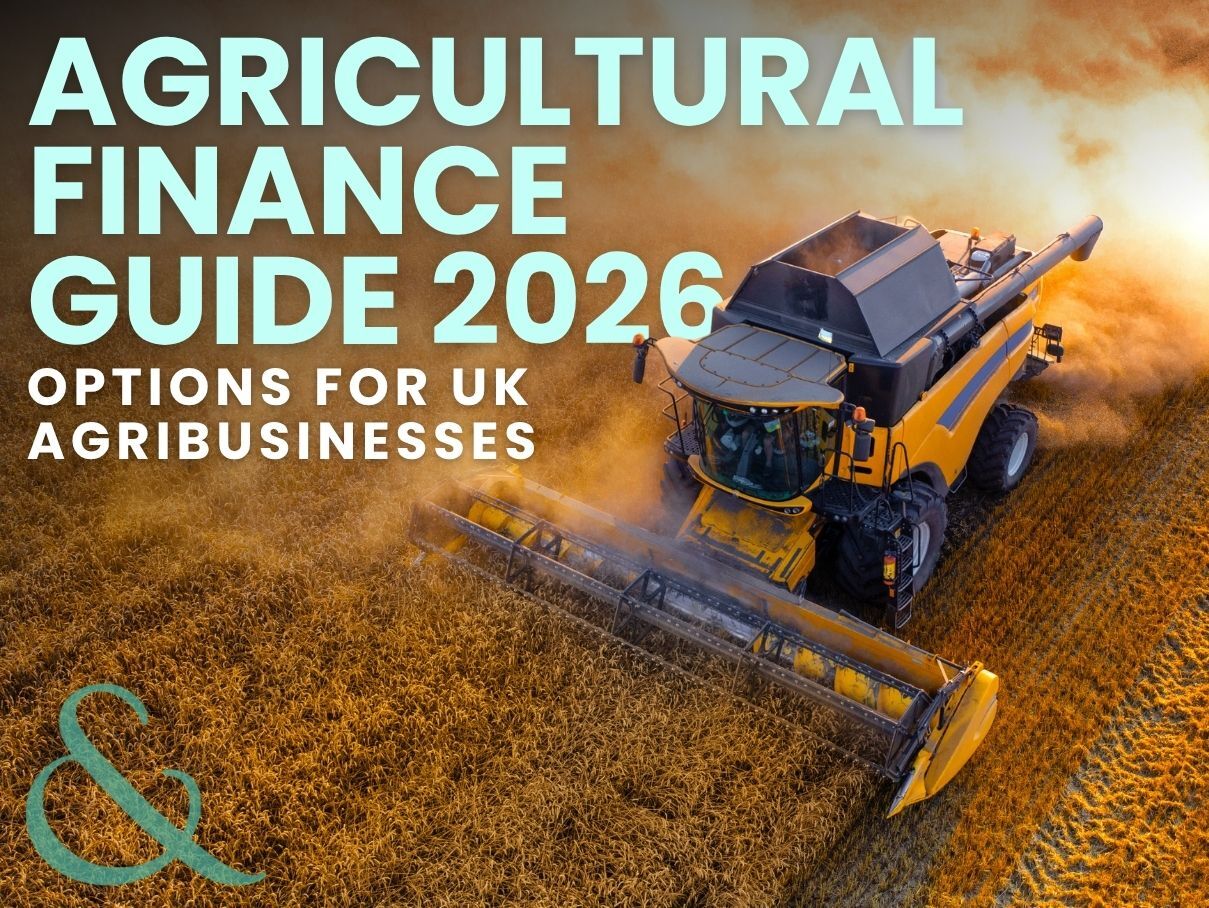 Agricultural Finance: Breaking Free from Traditional Limitations