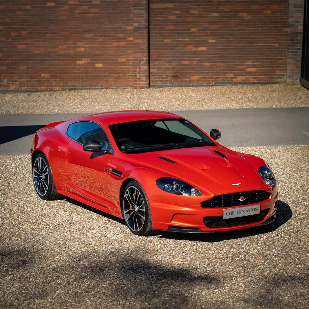 Aston Martin DBS Carbon Edition