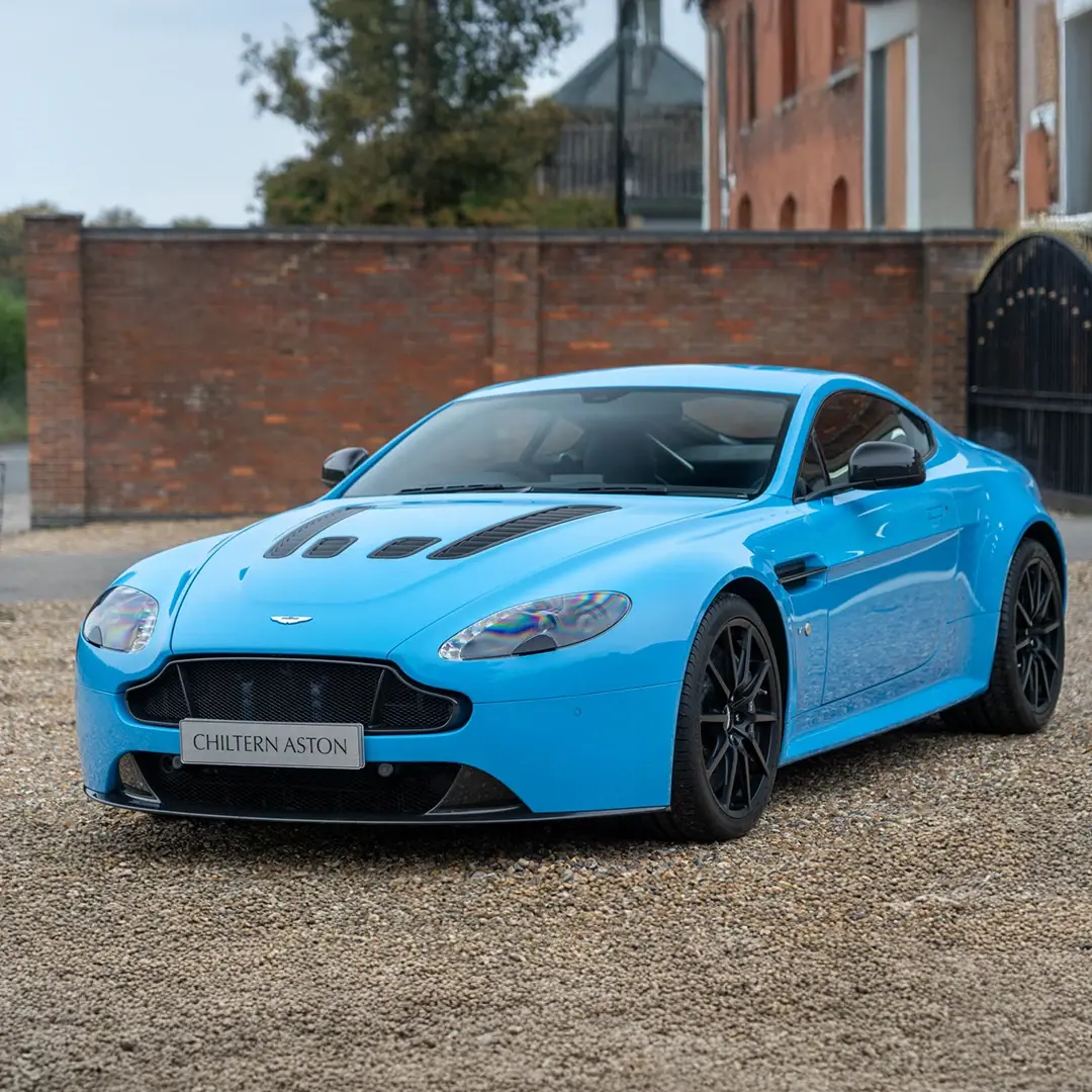 Aston Martin V12 Vantage S