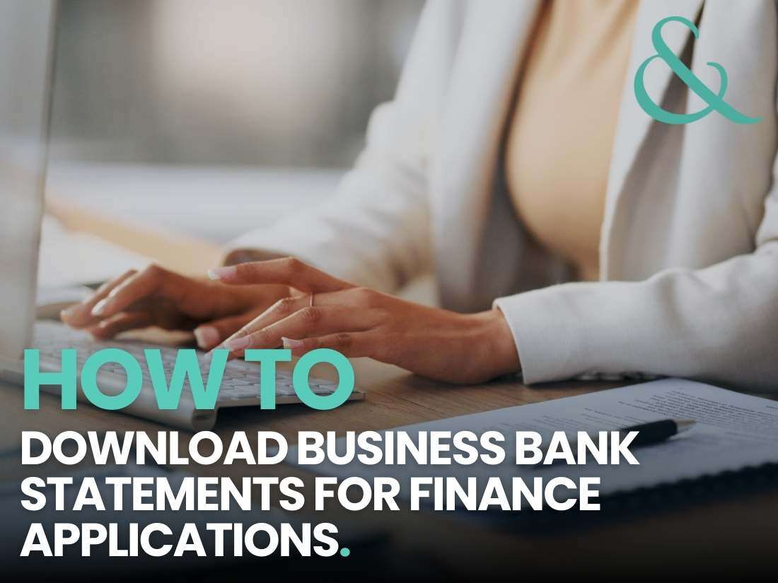 How to Download Business Bank Statements for Finance Applications: UK Bank Guide