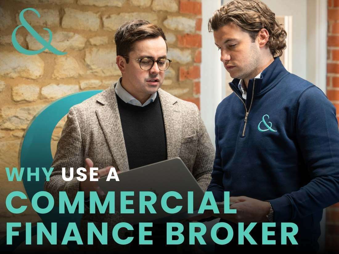 Why Use a Commercial Finance Broker: A UK Business Guide