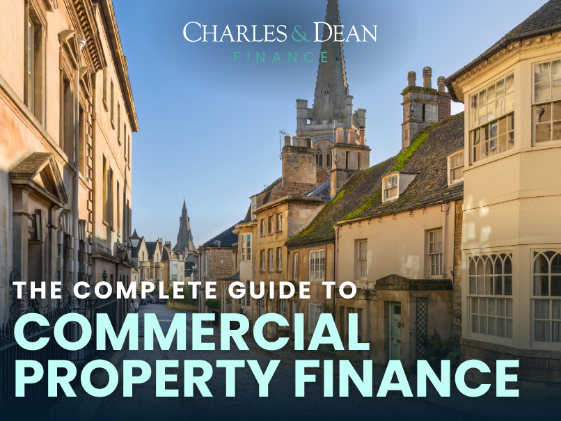 The Complete Guide to Commercial Property Finance: Make Informed Investment Decisions
