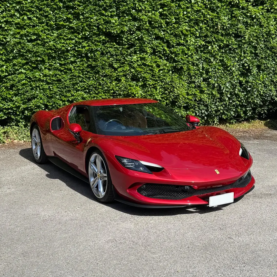 Ferrari 296 GTB