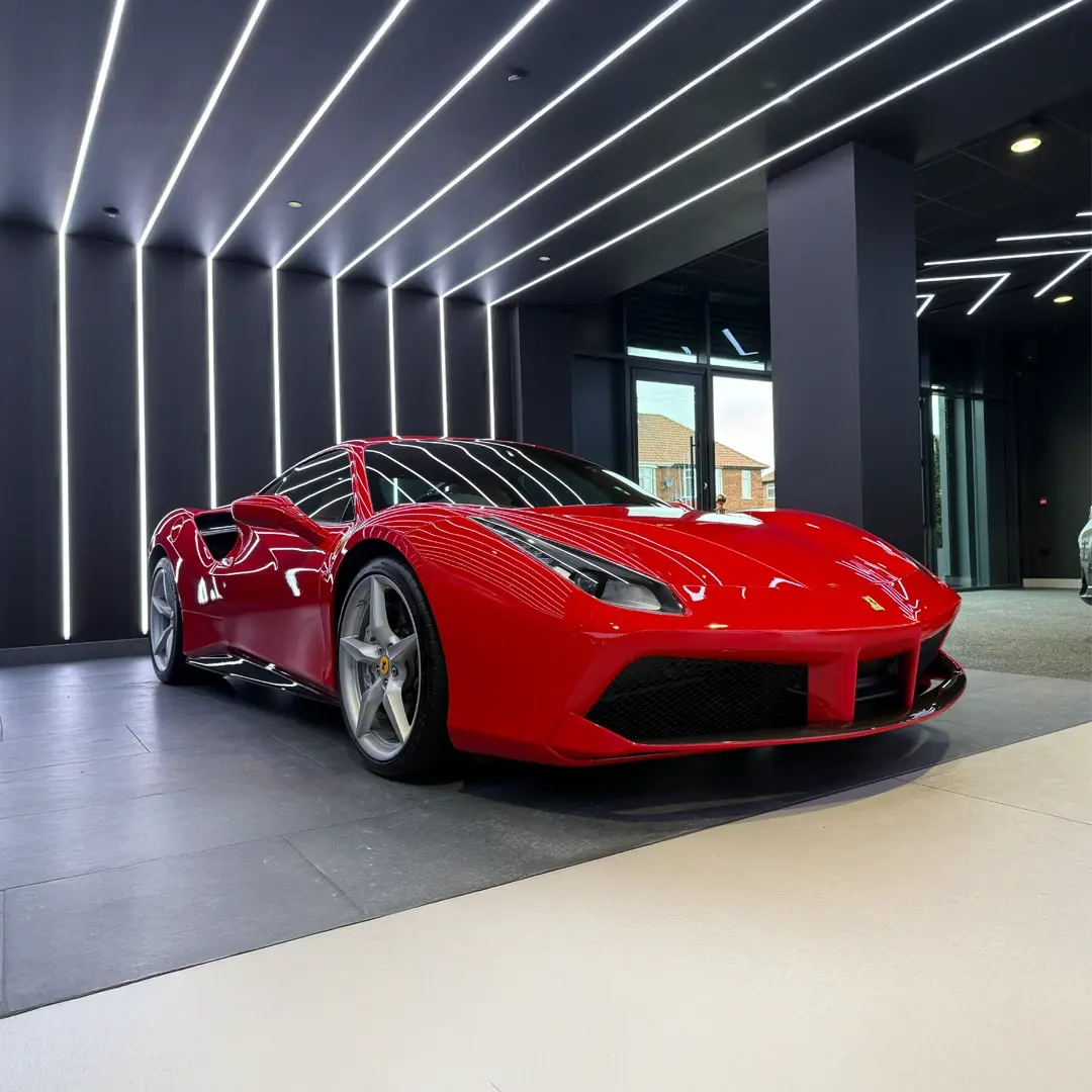 Ferrari 488 GTB