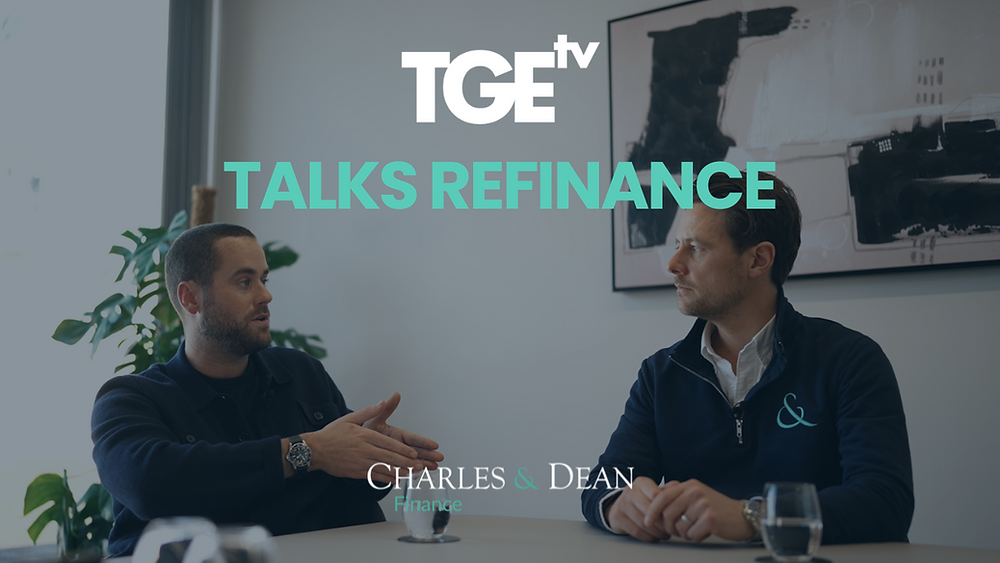 Unlocking Equity and Competitive Rates: TGE Talks Refinance on his Carrera GT