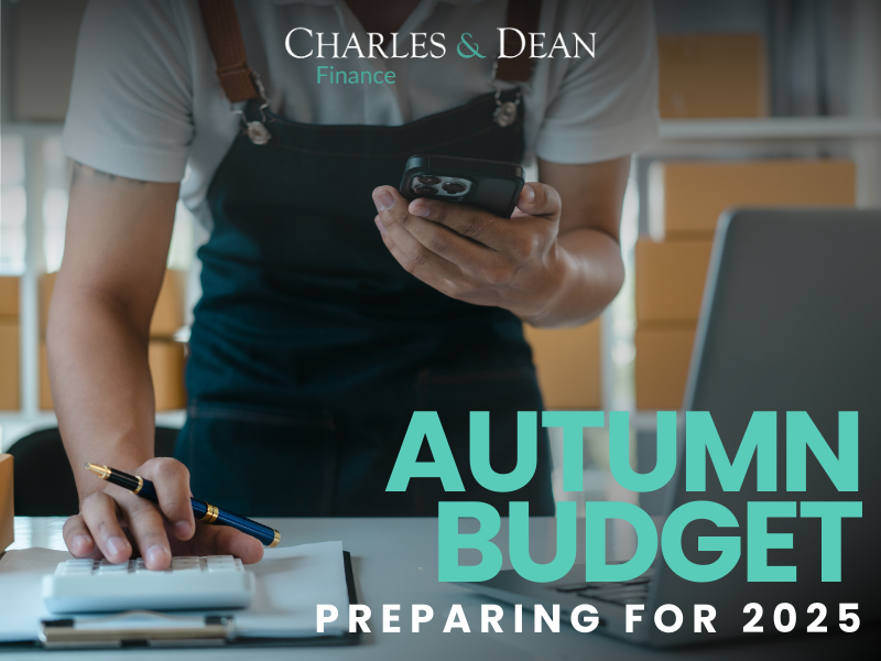 Autumn Budget Breakdown - What It Means for UK SMEs