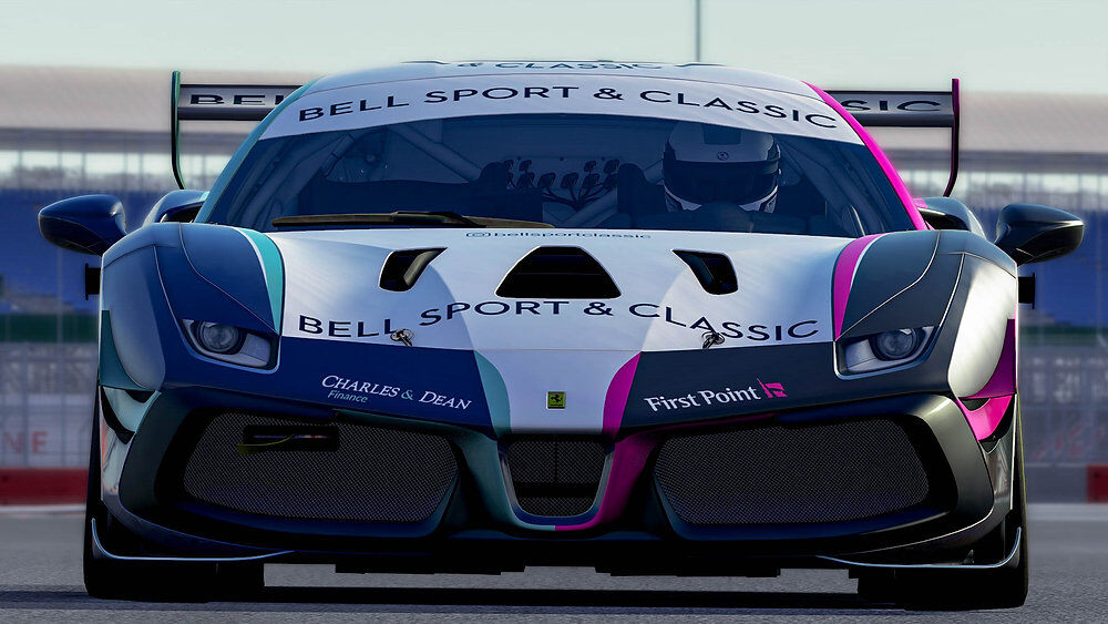 Charles & Dean partners with First Point Insurance and Bell Sport & Classic