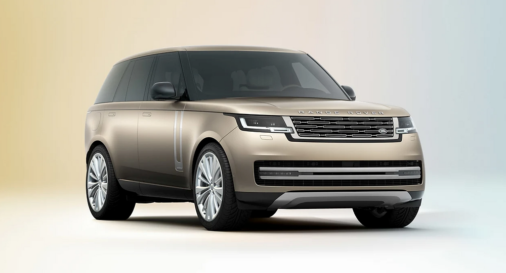 New Range Rover: the Charles & Dean review