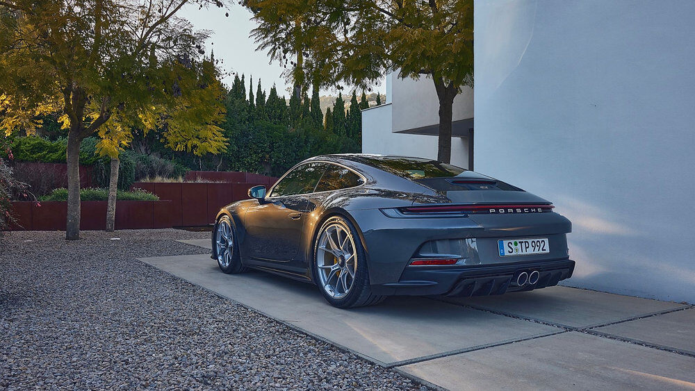 New GTS and GT3 Touring Package: which special 911?