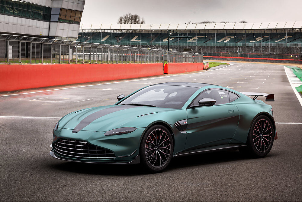 Aston Martin’s reboot: 5 things to know