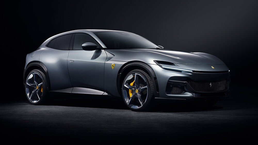 Ferrari Purosangue: SUV or not SUV? That’s the question …