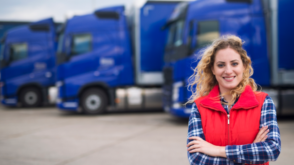 Haulage company refinance supported by Charles & Dean