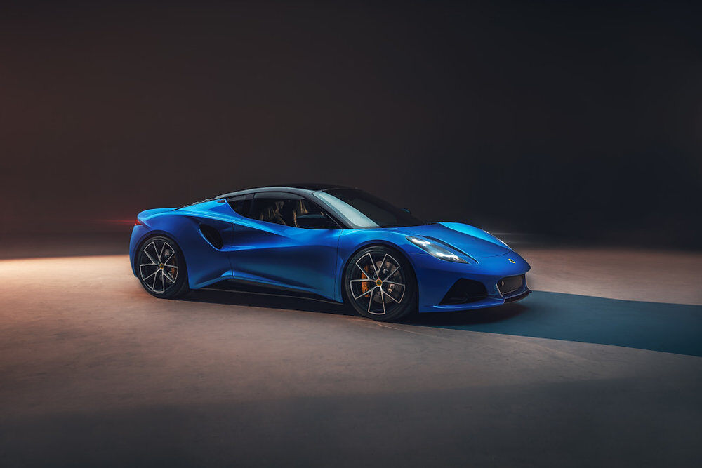 Emira – 5 things to know about the new Lotus