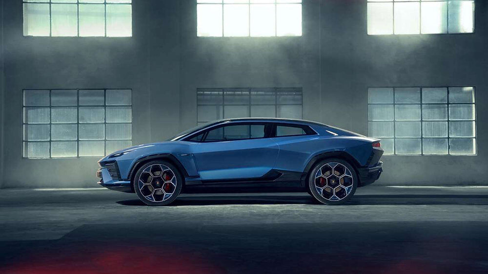 Finally: Lamborghini Goes Electric