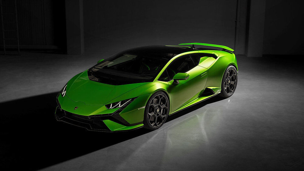 Ultimate Huracan? Three things to know about the new Lamborghini Tecnica