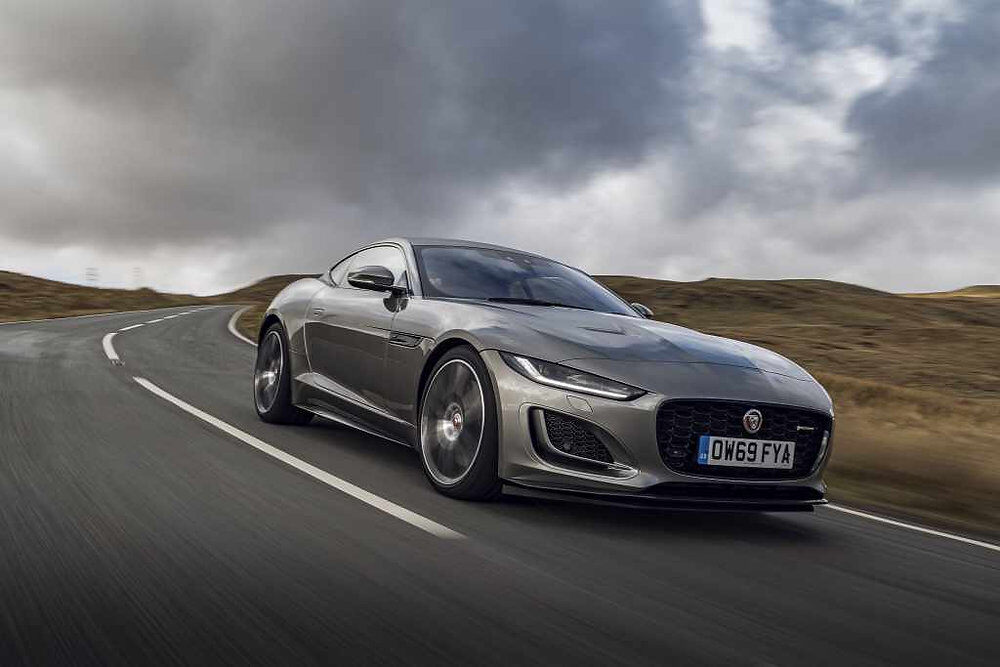 Jaguar F-Type review: the best sports car you’ve never thought about buying