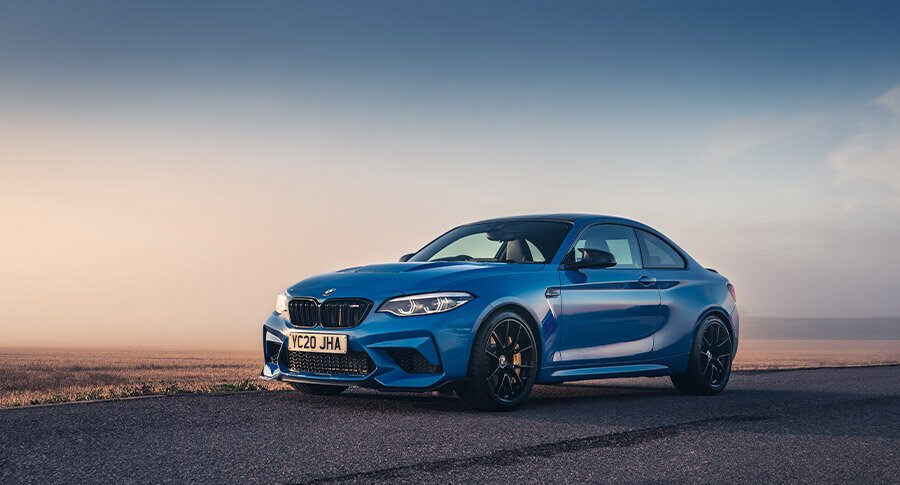 Beat the blues: five fun cars to brighten up January