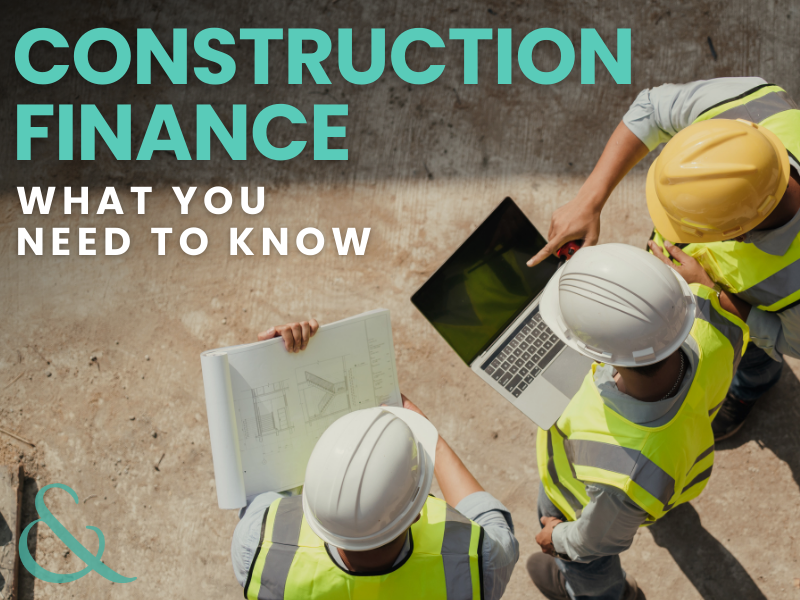 The Guide to Construction Business Finance: More Options Than You Think