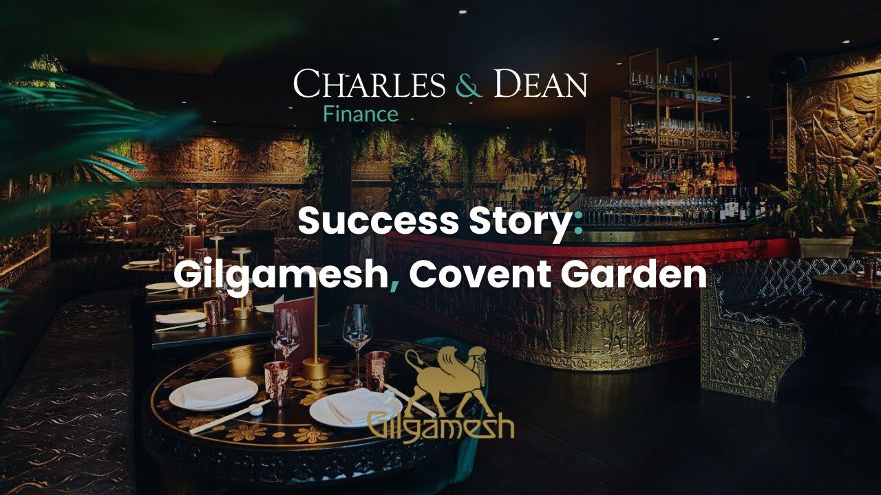 Unlocking Success: How Charles & Dean Enabled Gilgamesh's Grand Entrance into Covent Garden