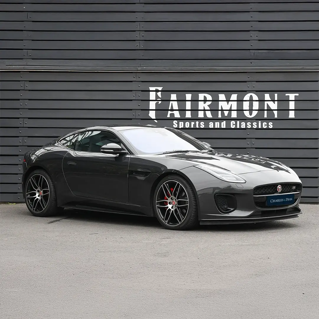Jaguar F-Type