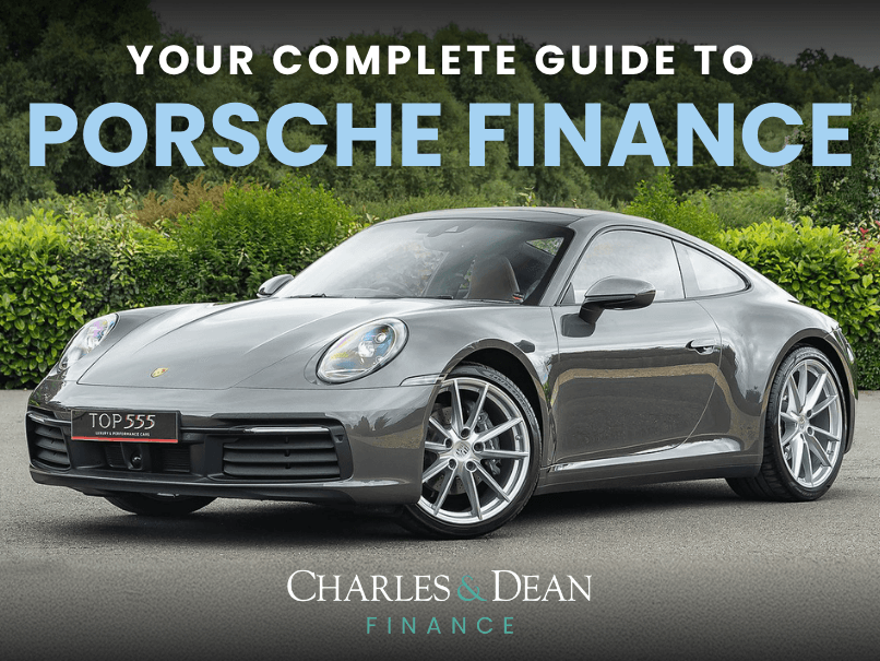 Financing a Porsche: Your Complete Guide to Porsche Finance Options