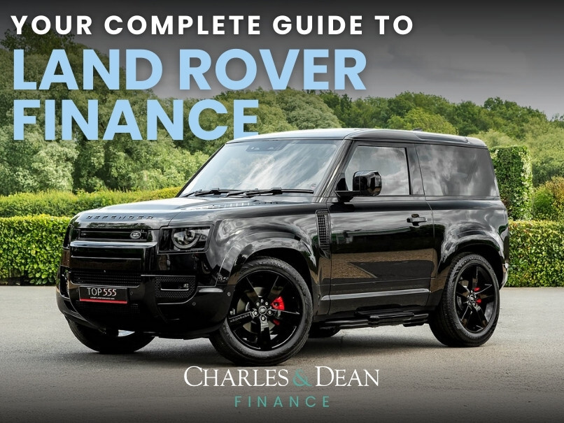 Financing a Land Rover or Range Rover: Your Complete Guide to JLR Finance Options