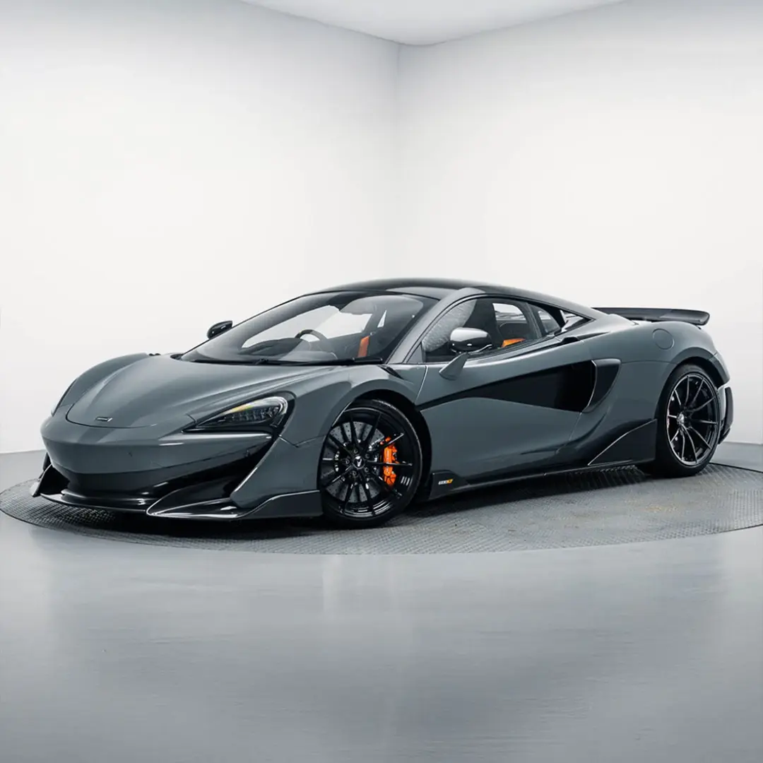 McLaren 600 LT