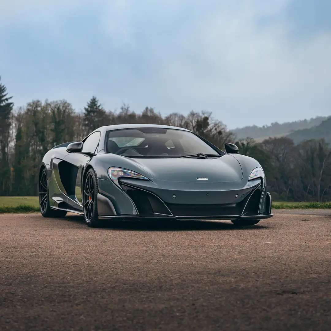 McLaren 675LT