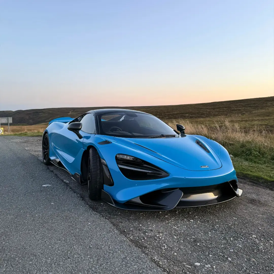 McLaren 765LT Spider
