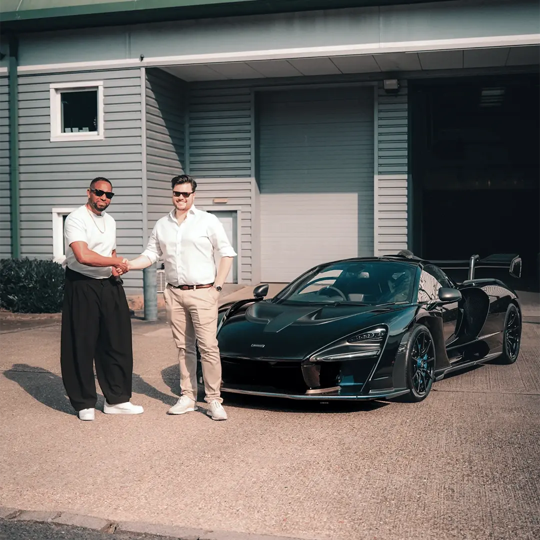 McLaren Senna