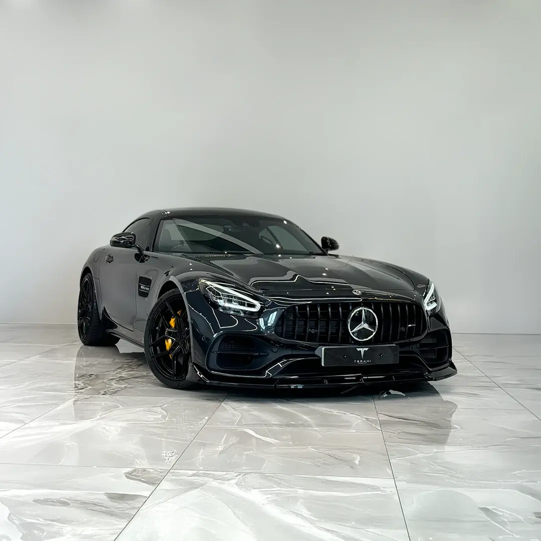 Mercedes-AMG GT