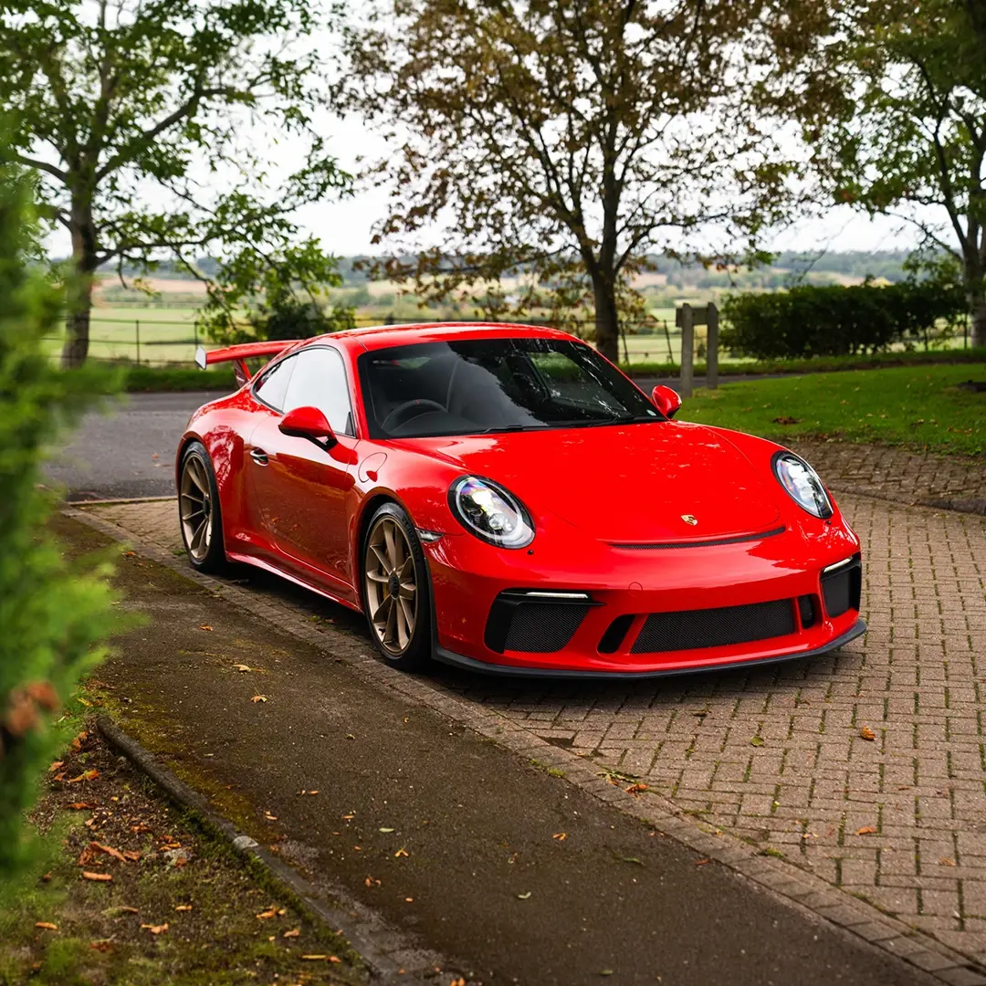 Porsche 991.2 GT3