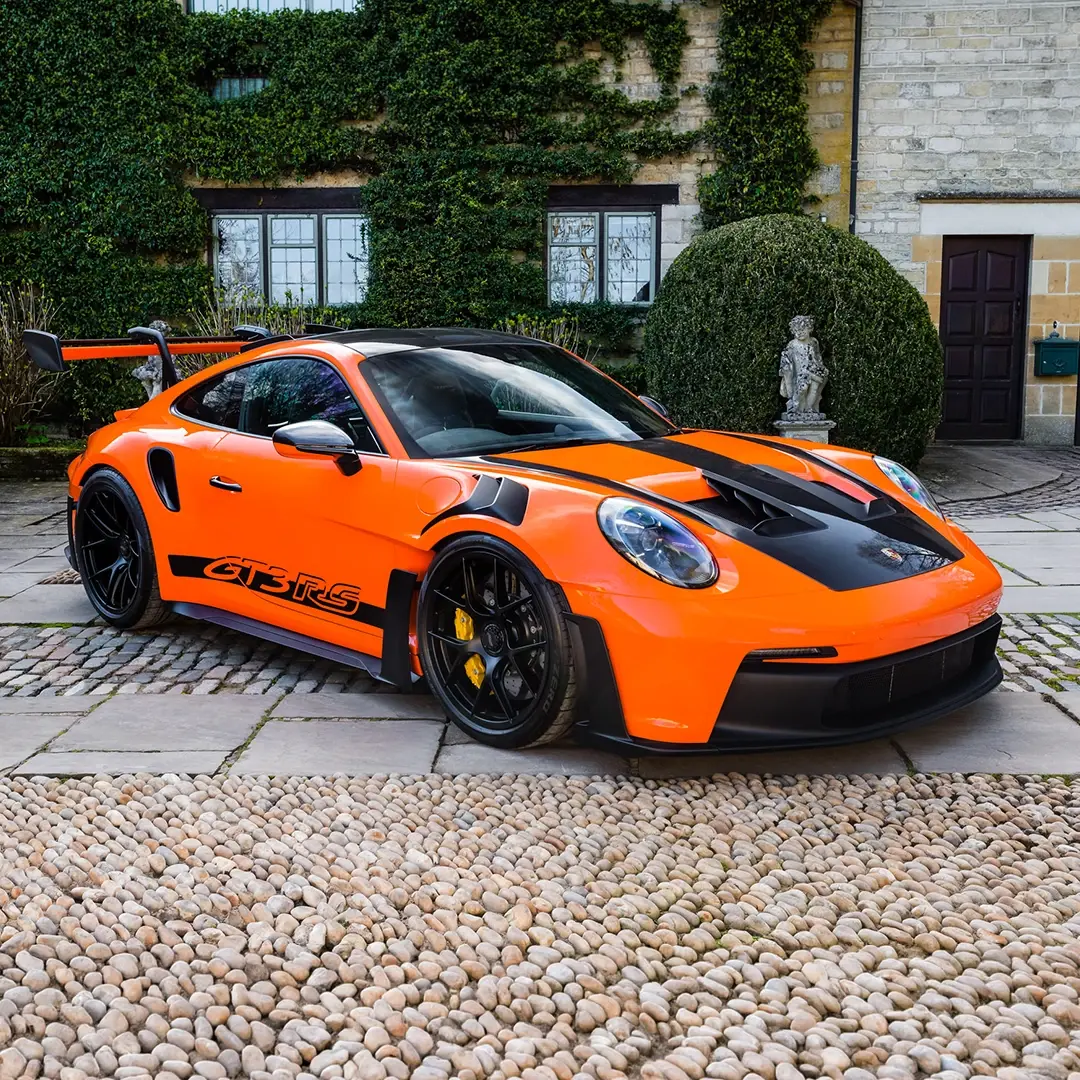Porsche GT3 RS